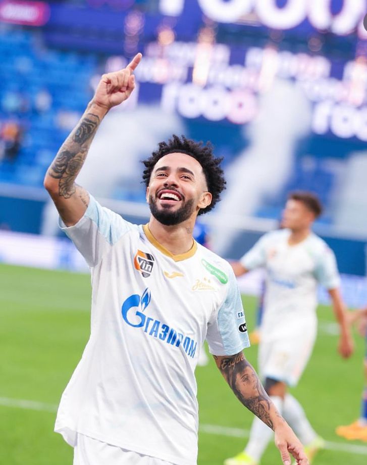 Flamengo faz proposta ao Zenit por Claudinho; clube tem otimismo em acerto