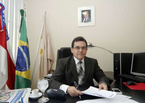 Airton Luis Corrêa Gentil é o novo desembargador do TJAM