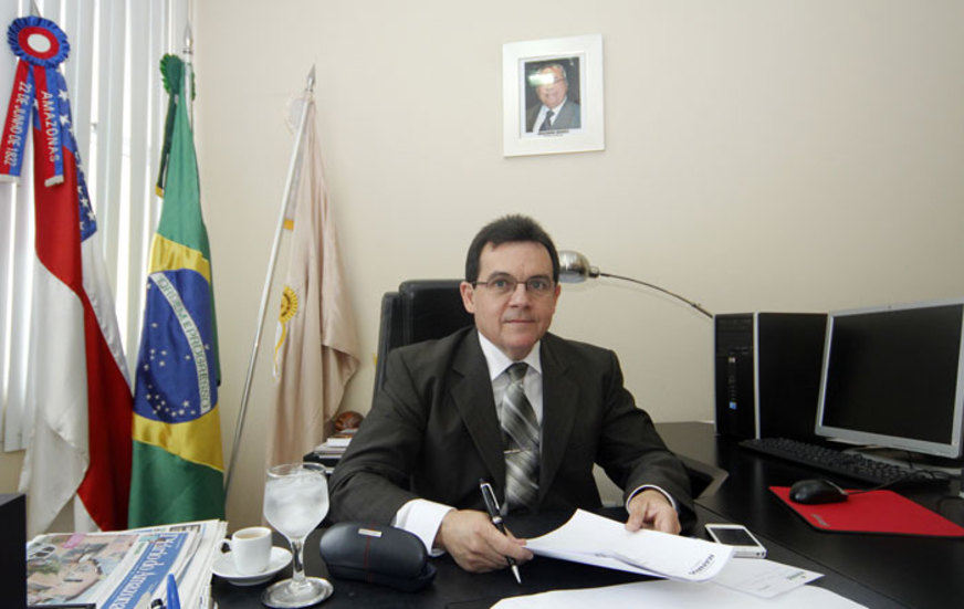 Airton Luis Corrêa Gentil é o novo desembargador do TJAM