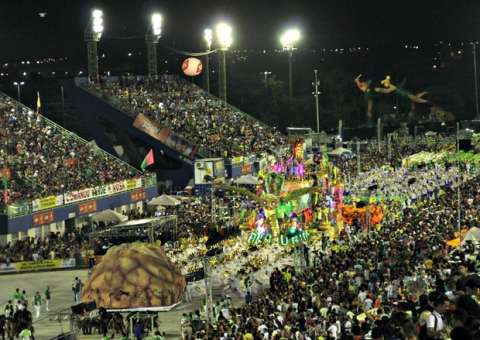 Manauscult reforça prazo entrega de propostas das Escolas de Samba de Manaus  