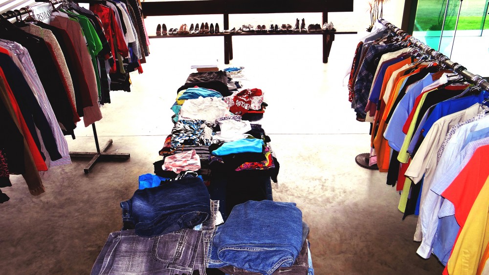 Shopping em Manaus realiza Bazar Solidário