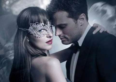 Novo vídeo apresenta os personagens de 50 Tons mais Escuros