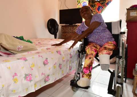 1.108 pessoas com deficiência devem receber cadeiras de rodas no Amazonas