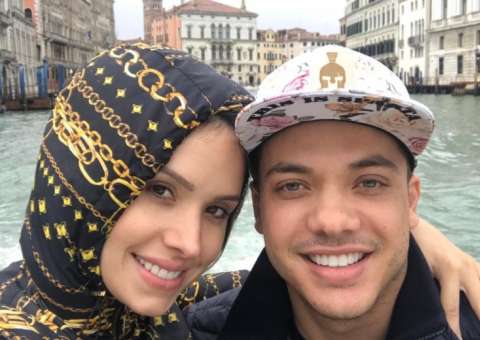 Na Itália com a mulher, Safadão desembolsa fortuna em diária de hotel de luxo