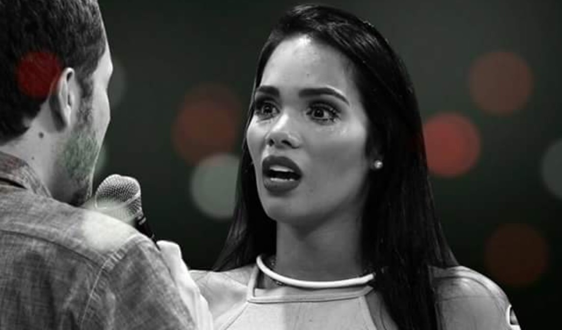 BBB 17: Tiago Leifert solta 'bomba' após eliminação e Mayara fica chocada; veja