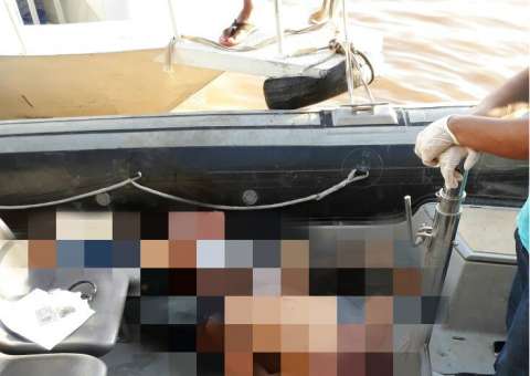 Dois traficantes colombianos morrem em confronto com a Polícia Federal no AM