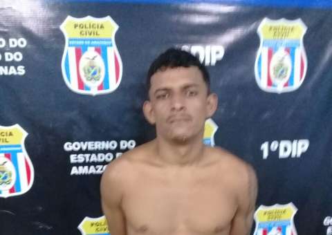 Dupla anuncia assalto e troca tiros com morador na zona Sul de Manaus