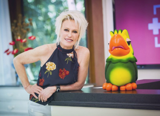 'Já fiz quatro testamentos e não morri ainda', diz Ana Maria