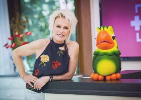 'Já fiz quatro testamentos e não morri ainda', diz Ana Maria