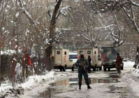 Ataque de homem-bomba deixa 21 mortos na entrada da Suprema Corte do Afeganistão