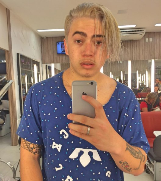 Whindersson Nunes critica Globo pela cobertura jornalística no Espírito Santo