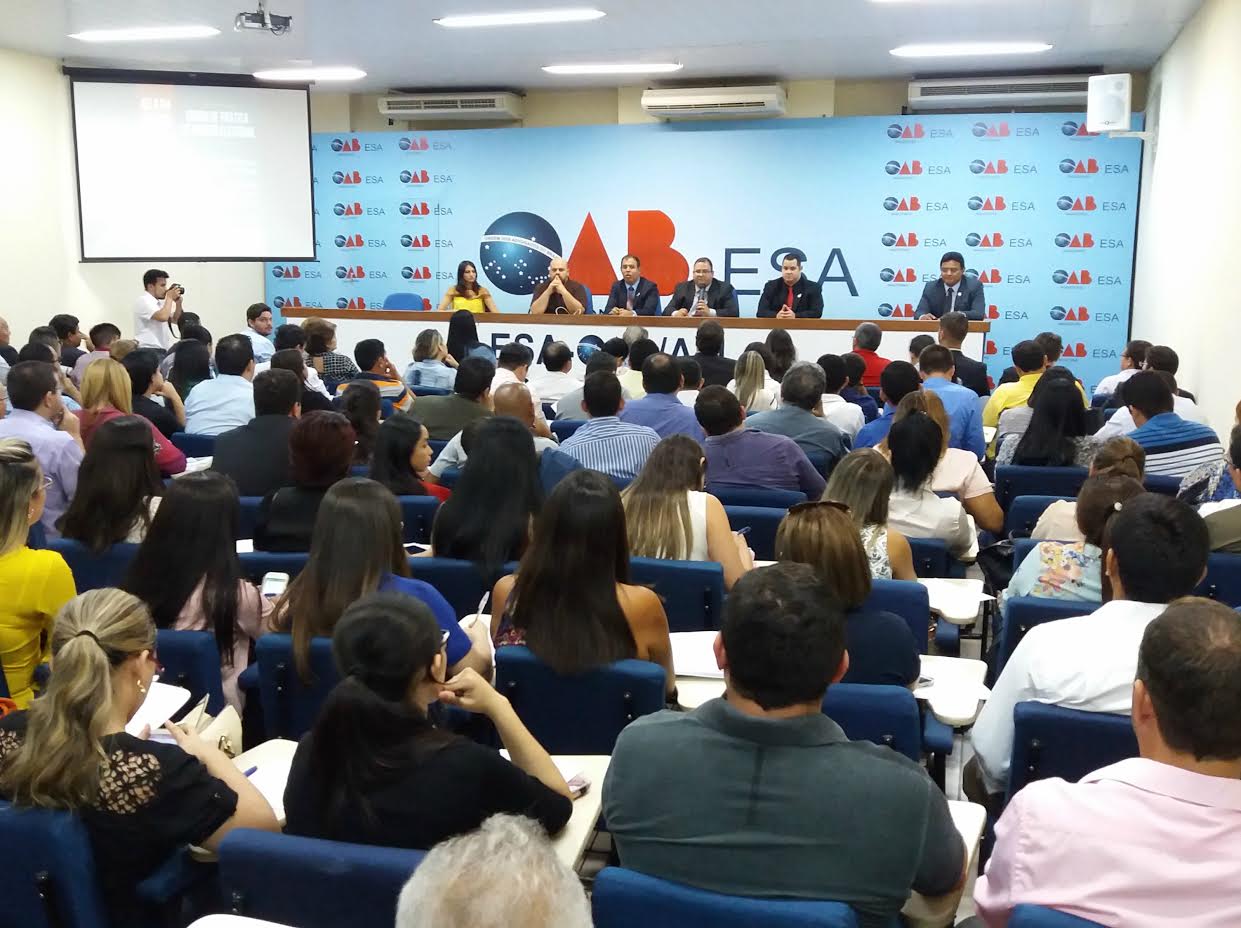  Escola Superior de Advocacia da OAB promove curso de peticionamento eletrônico