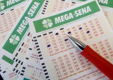   Mega-Sena pode pagar R$ 30 milhões nesta quarta-feira