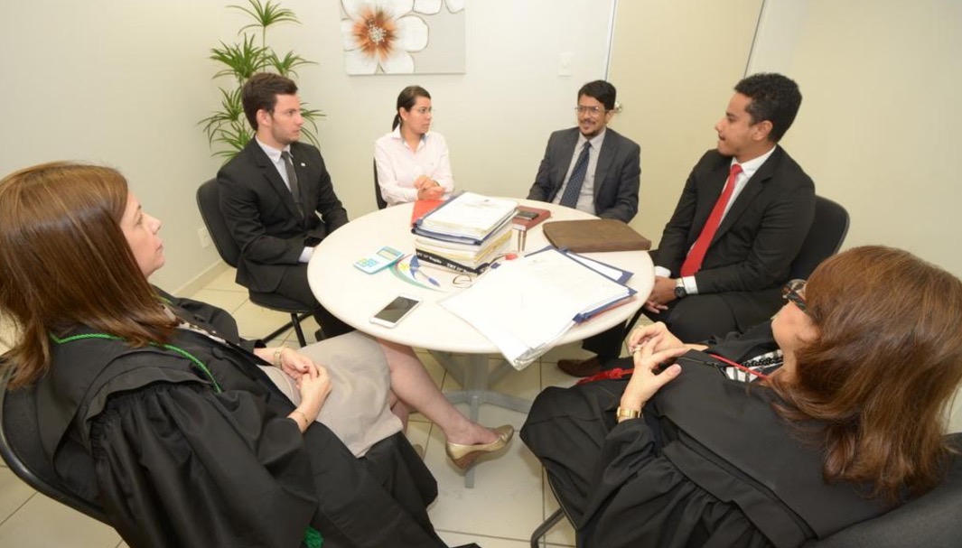 TRT realiza mutirão de audiências para negociar dividas do Governo