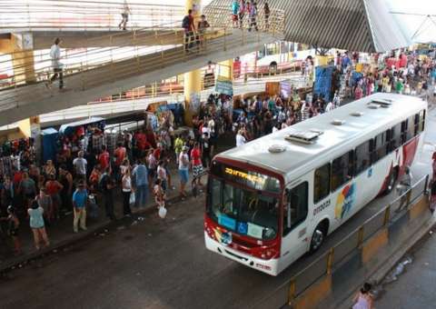 Rodoviários ameaçam fazer nova greve na próxima segunda-feira
