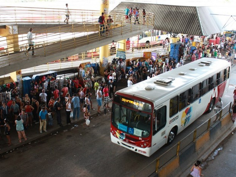 Rodoviários ameaçam fazer nova greve na próxima segunda-feira