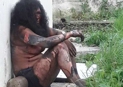 Seis suspeitos de incendiar delegacia de Novo Aripuanã são identificados