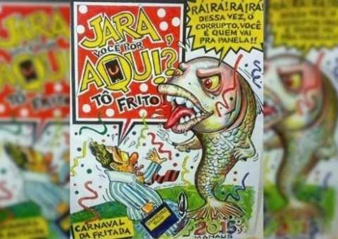Banda do Jaraqui terá marchinhas oficiais para o Carnaval 2017