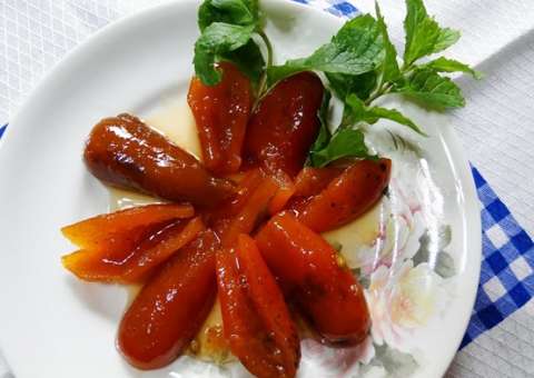 Doce de fruta é recomendado para a saúde do fígado e baço