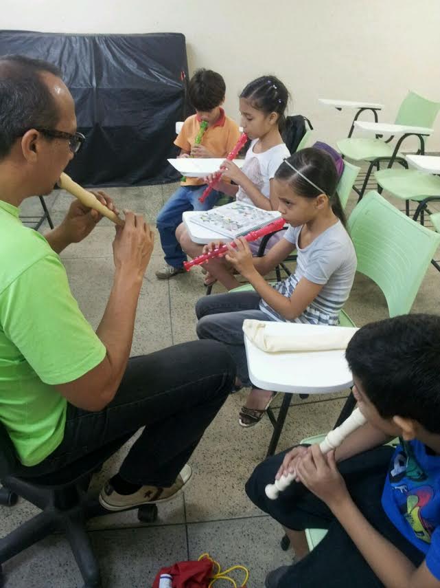 Em Manaus, mais de 2 mil vagas serão oferecidas em cursos de iniciação às artes 