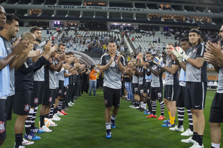Corinthians afirma que conseguiu quitar dívidas com jogadores