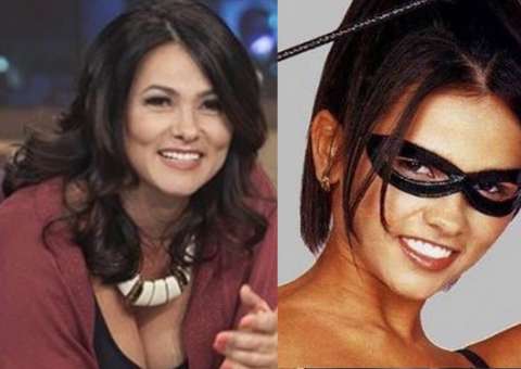 Suzana Alves diz que teria cometido suicídio caso continuasse a fazer “Tiazinha”