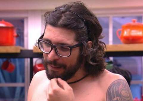 BBB17: Ilmar quebra regra e todos 'pagam pato'