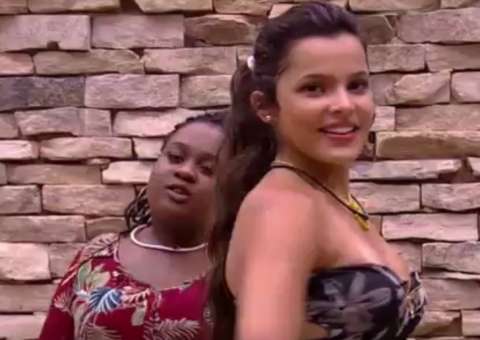  BBB 17: Atitude inesperada faz Emilly ser detonada na web; vídeo
