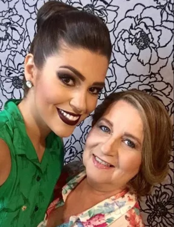 BBB 17: Mãe de Vivian não quer que filha se aproxime de Emily e Roberta 