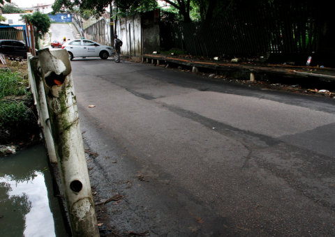 Nova ponte será construída na zona Oeste de Manaus