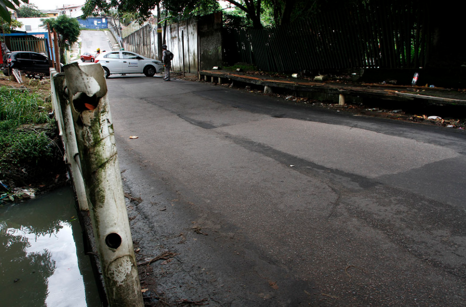 Nova ponte será construída na zona Oeste de Manaus