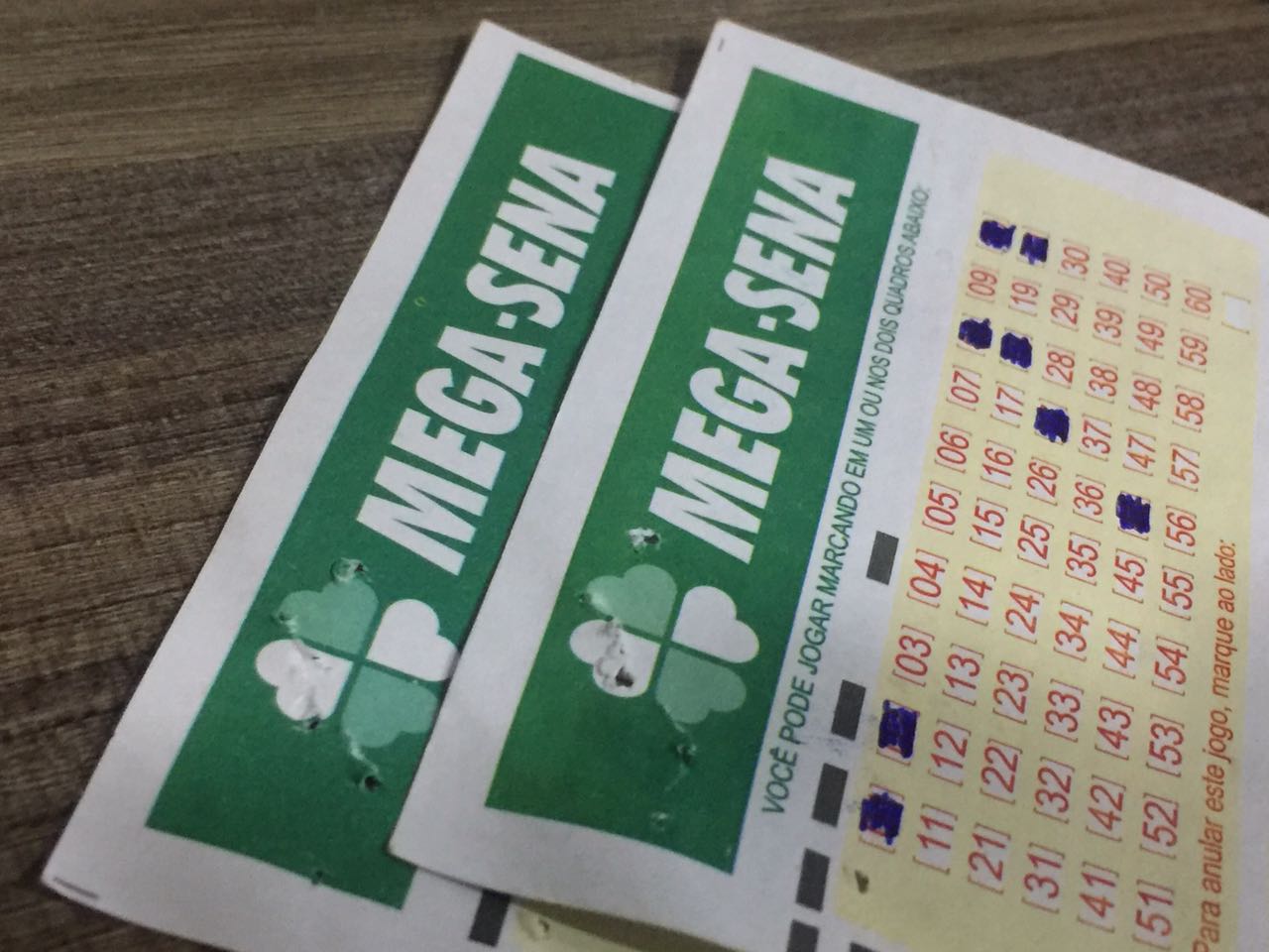 Mega-Sena acumula e prêmio vai a R$ 35 milhões; veja números sorteados 