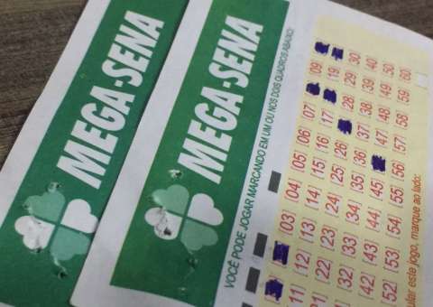 Mega-Sena acumula e prêmio vai a R$ 35 milhões; veja números sorteados 