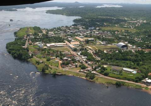 Soldado do Exército desaparece durante banho no Rio Negro 