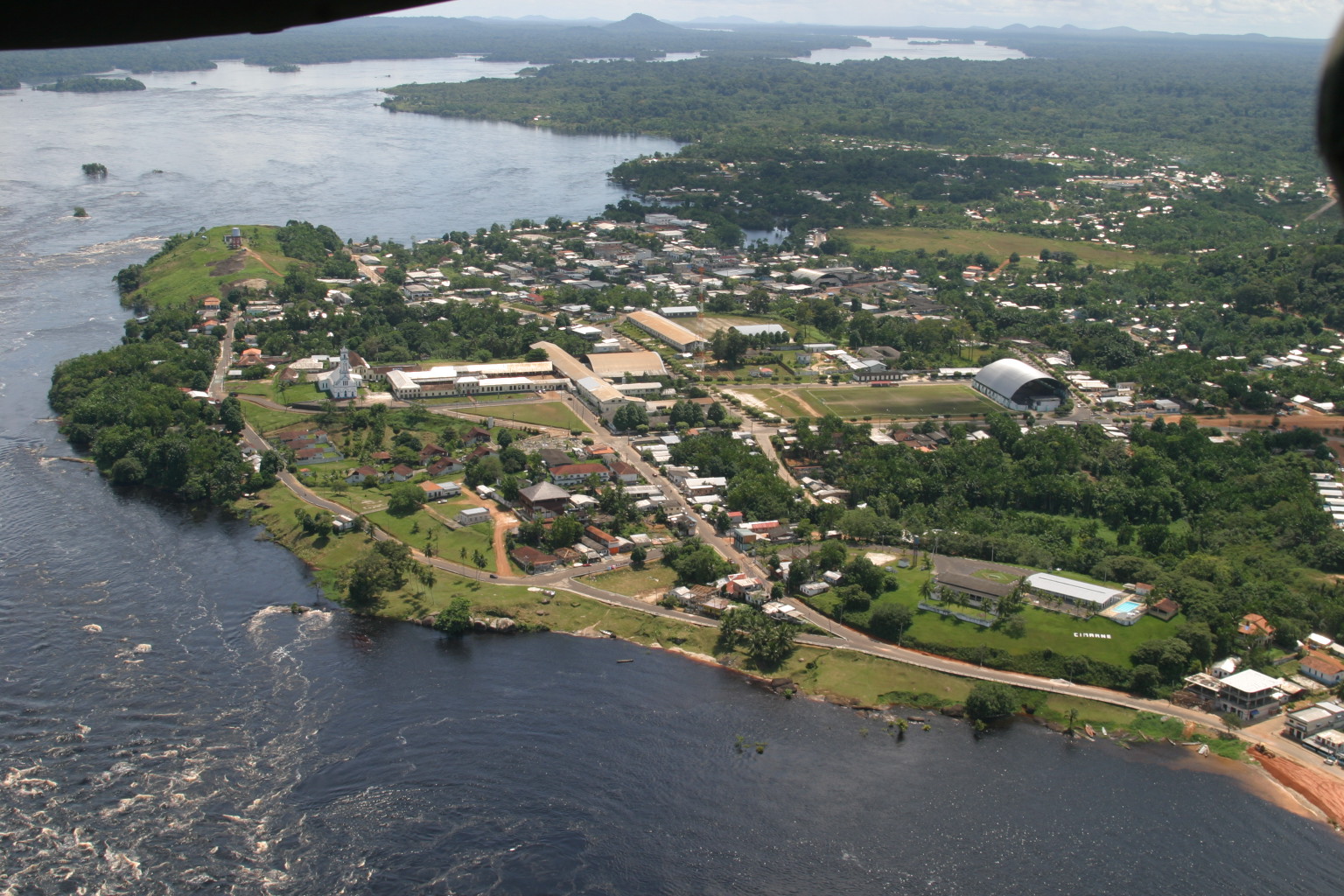 Soldado do Exército desaparece durante banho no Rio Negro 