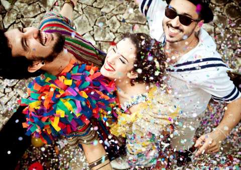 Suco para secar antes do Carnaval