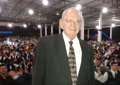 Bispo da Igreja Pentecostal Unida do Brasil morre em Manaus