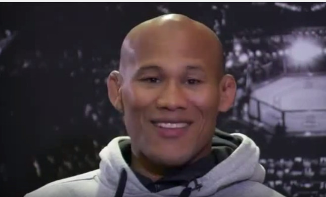 Lutador Ronaldo Jacaré diz: 'Não gosto do frio, prefiro o clima de Manaus'