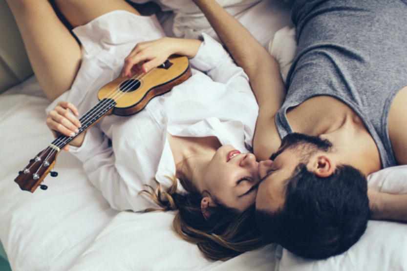 Música e sexo estimulam a mesma parte do cérebro, afirma estudo