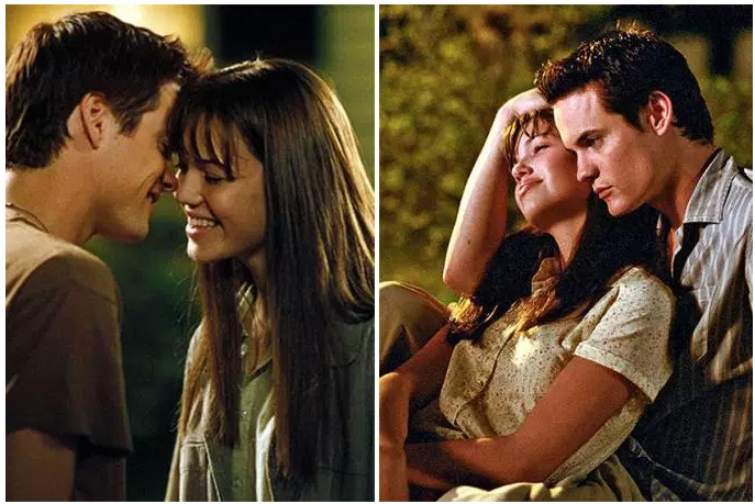 Após 15 anos, protagonistas do filme: 'Um amor para recordar' se reencontram