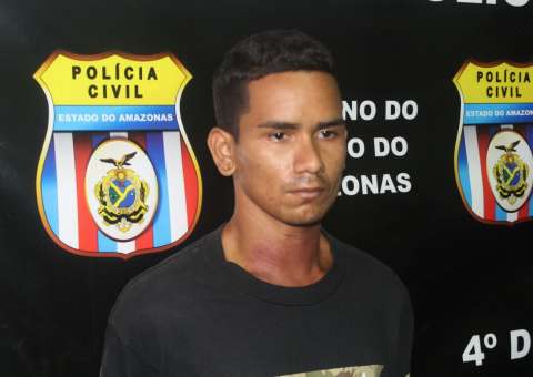 Homem é preso suspeito de participar da tentativa de latrocínio a investigador da PC