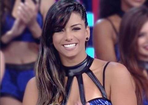 Bailarina do Faustão relata ameaça com arma durante briga de trânsito