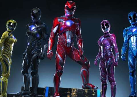 Power Rangers ganha trailer final oficial. Confira
