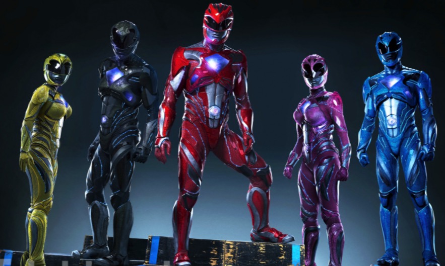 Power Rangers ganha trailer final oficial. Confira