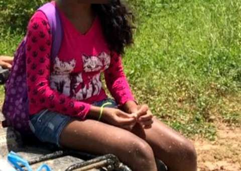 Adolescente de 14 anos mata pai com um tiro após ser estuprada 