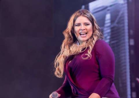 Marília Mendonça anuncia que fará cirurgia bariátrica 