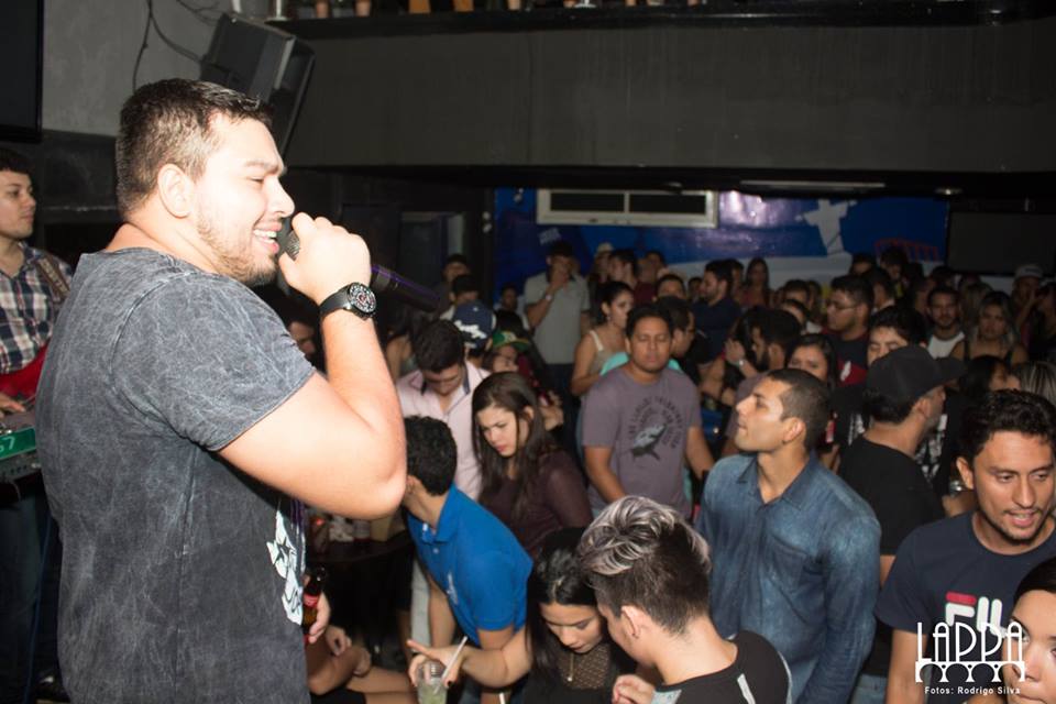 Funknejo do Lappa terá três atrações nesta sexta-feira