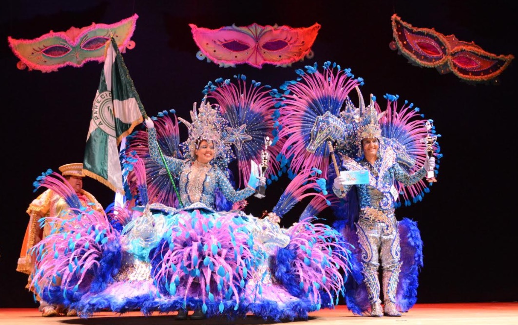 Teatro Amazonas recebe nova edição do Concurso de Fantasias e Máscaras