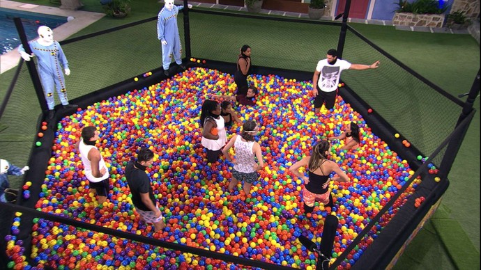 BBB 17: Veja quem ganhou a prova do Líder  da semana 