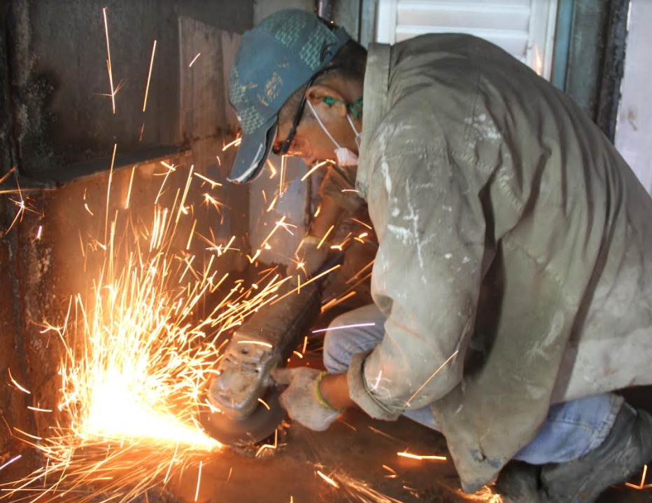 Reforma de barcos PAI avança e serviços itinerantes no interior começarão em março